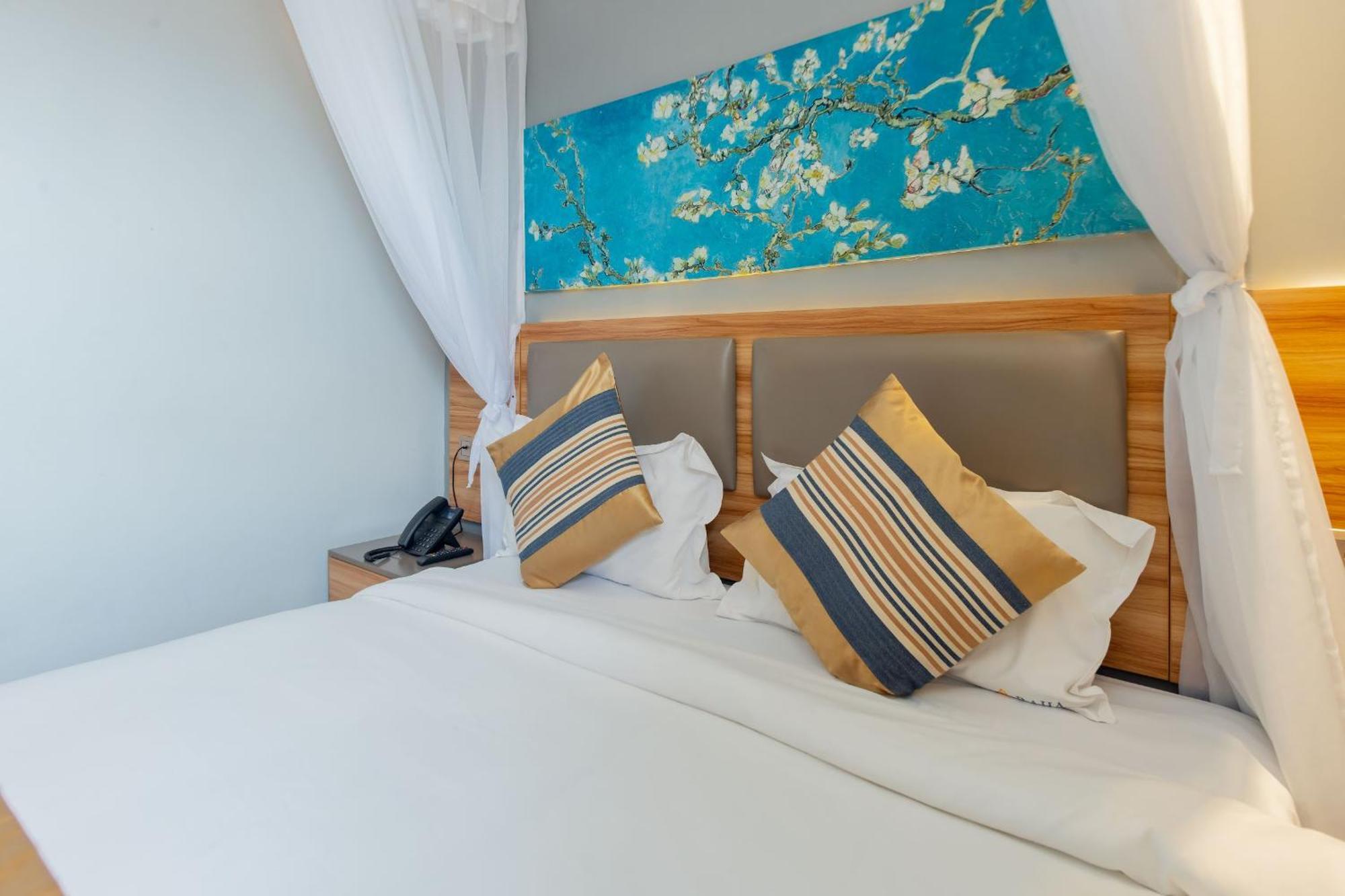 Raha Hotel & Suites Nairobi Dış mekan fotoğraf