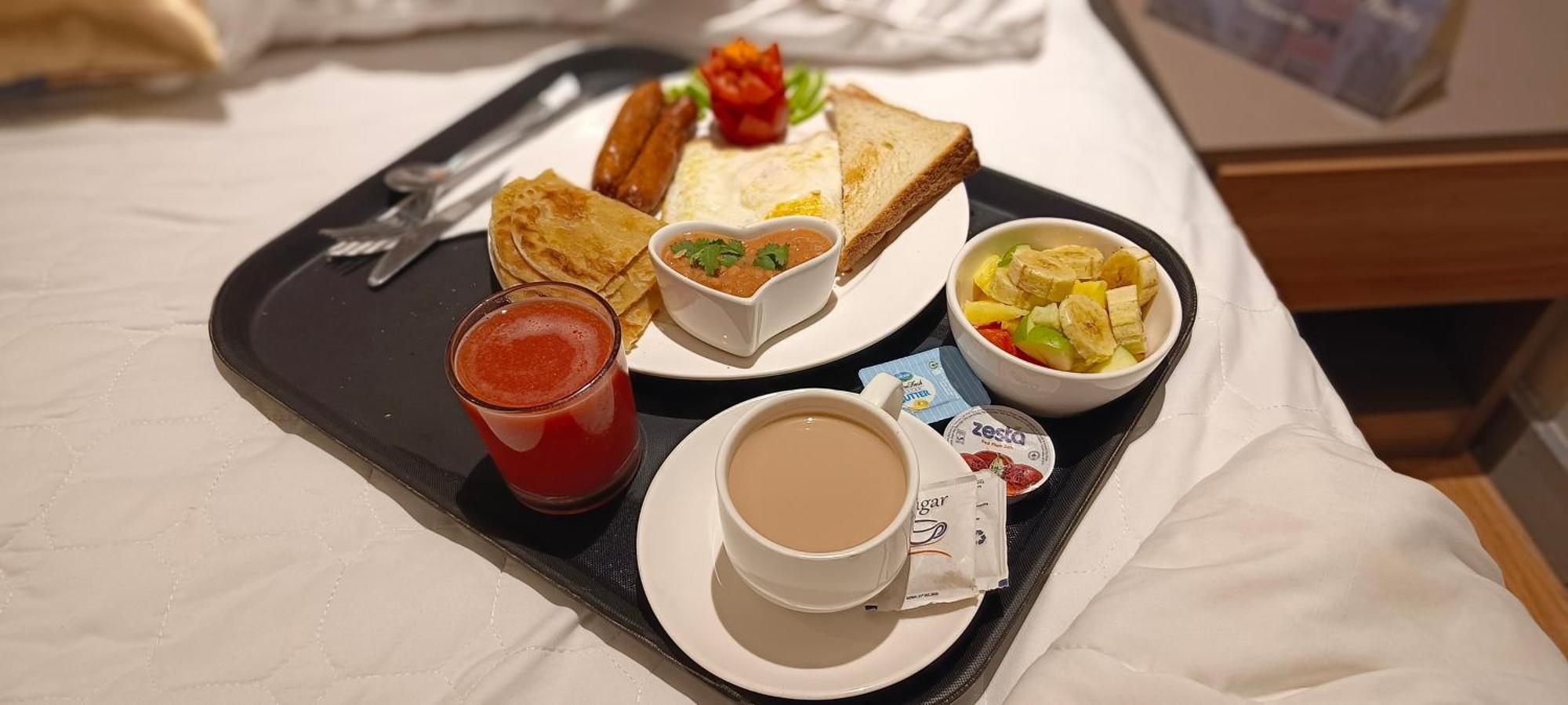 Raha Hotel & Suites Nairobi Dış mekan fotoğraf